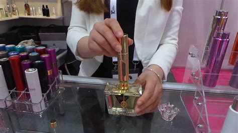 how do i refill my chanel perfume